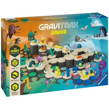 Gravitrax Junior - zestaw startowy Planeta